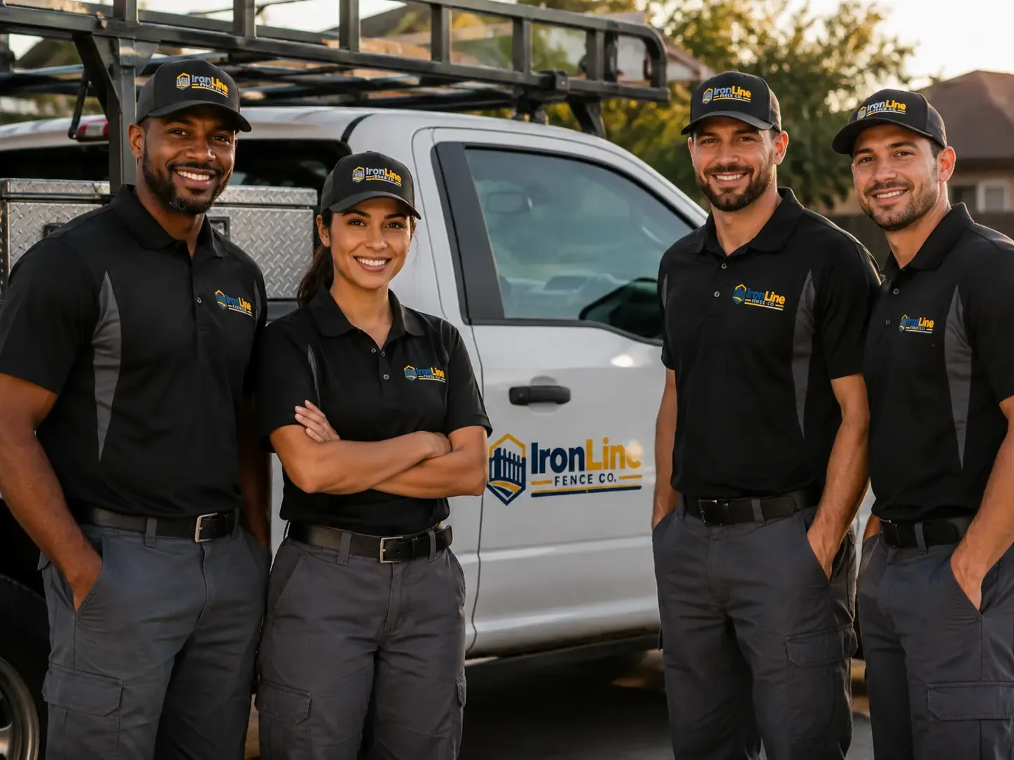 Metal Fence Installation company in Greenleaf, WI